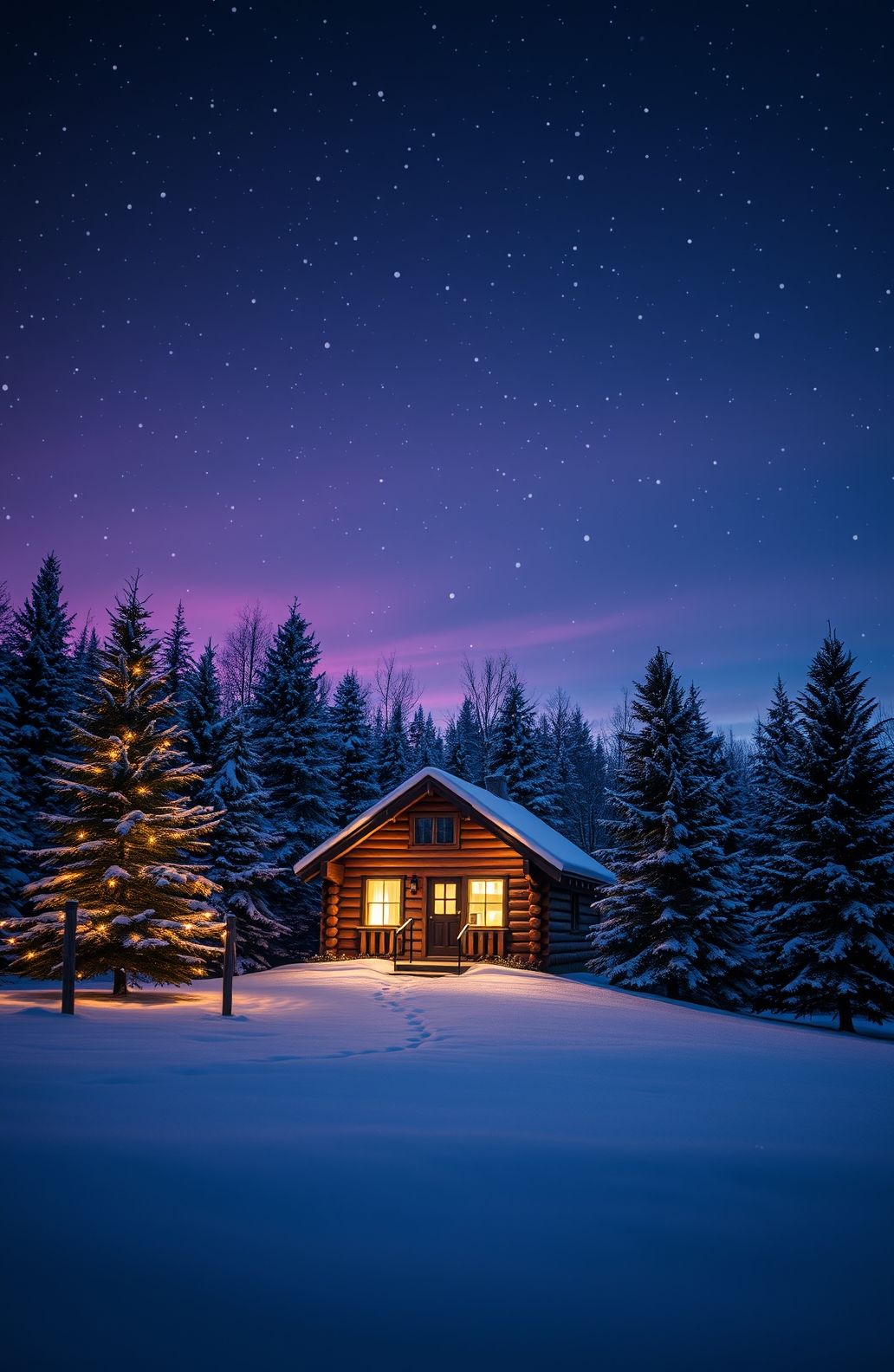 Christmas Background Wallpaper