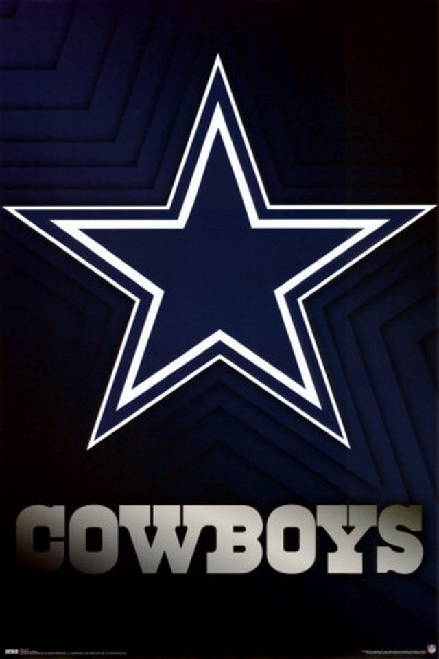Dallas Cowboys iPhone HD Wallpaper Photo