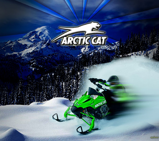 Arctic Cat Desktop Wallpaper
