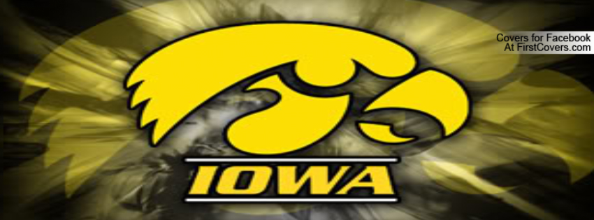 Iowa Hawkeyes Profile Cover 16205