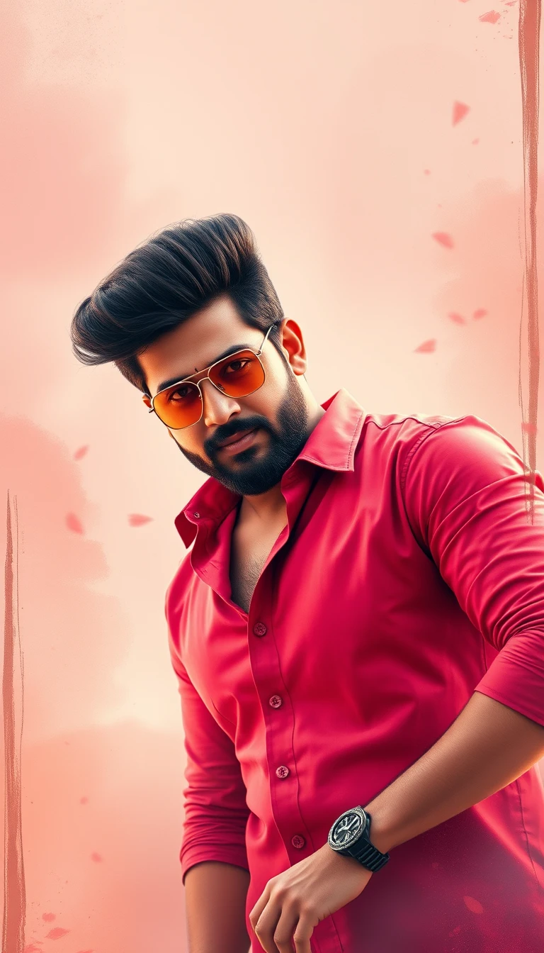 Dulquer Salmaan Phone Wallpaper