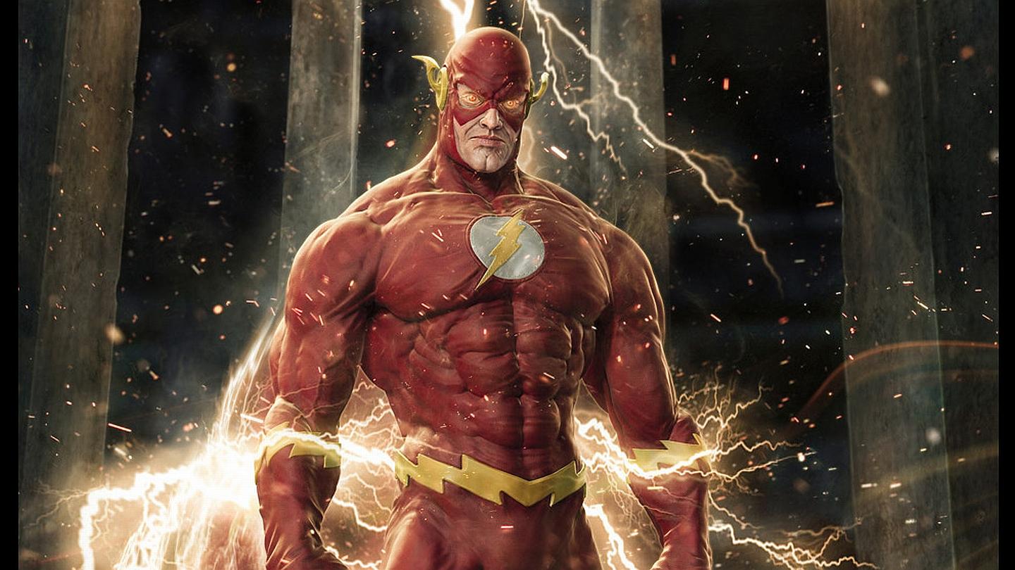 Description The Best Wallpaper Of Flash All Are