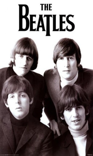 View bigger   The Beatles HD Wallpapers for Android screenshot