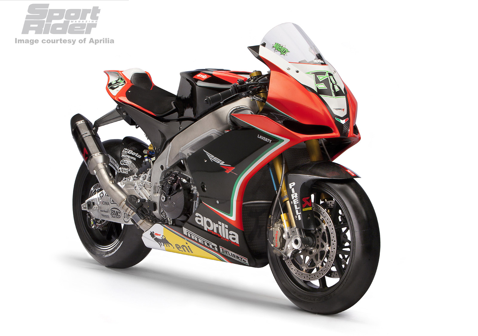 Aprilia Rsv4 World Superbike Wallpaper Sport Rider