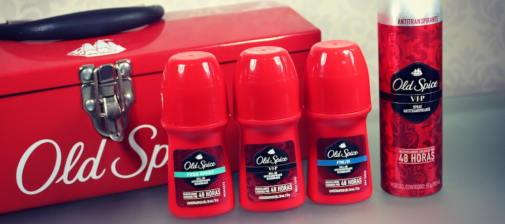 Old Spice Logo Pictures