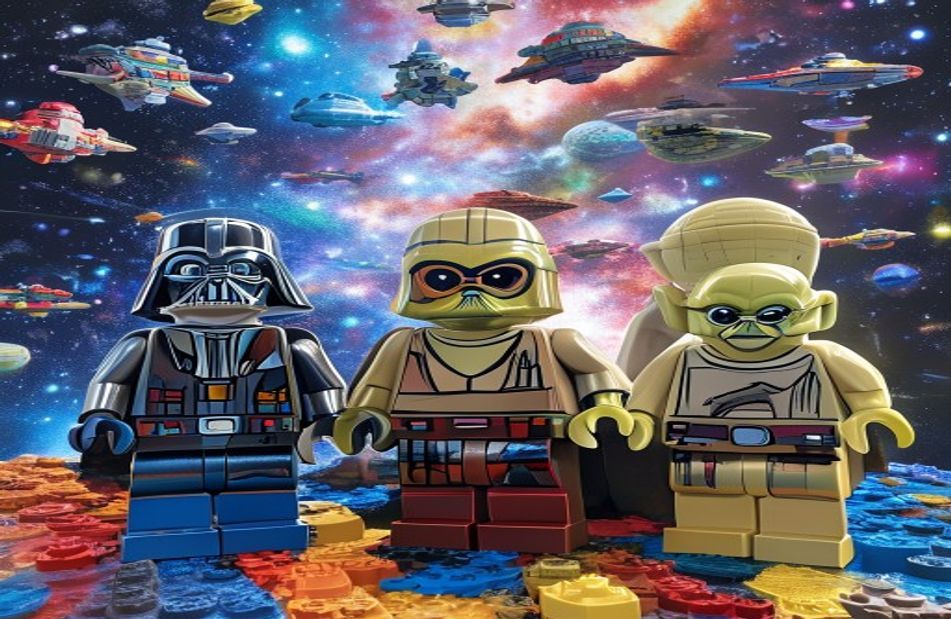 Lego Star Wars Wallpaper