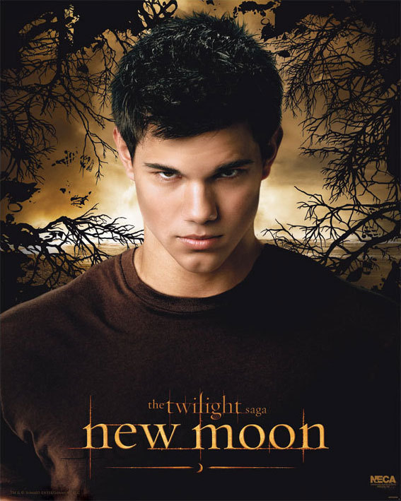 New Edward And Jacob Posters Twilight Crep Sculo Photo