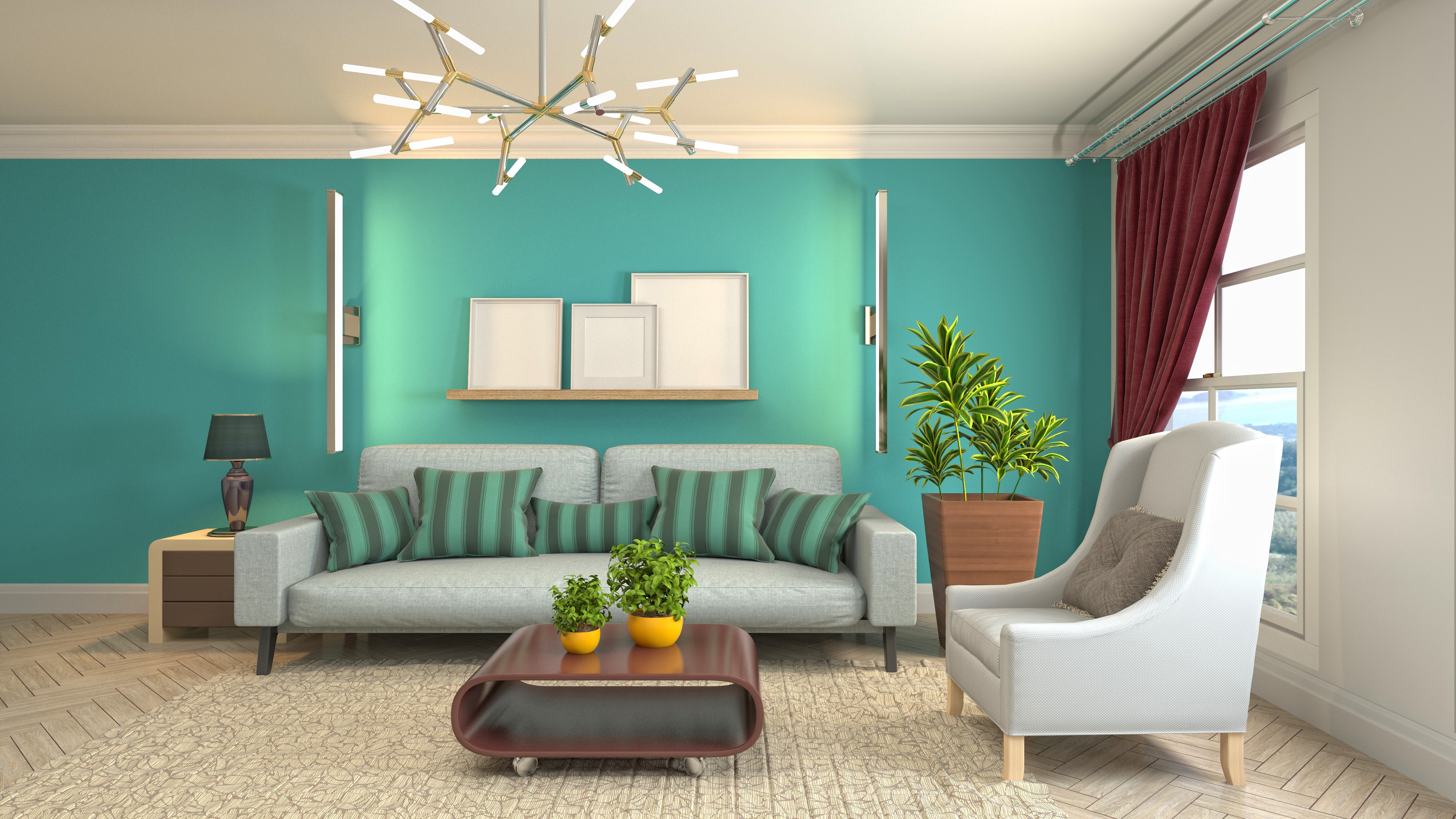 Breathtaking Dado Rail Living Room Satisfy Your Imagination Wallpaper