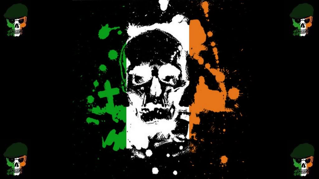  comiPhone wallpaper Irish Clovers iPhone background 233 502aspx