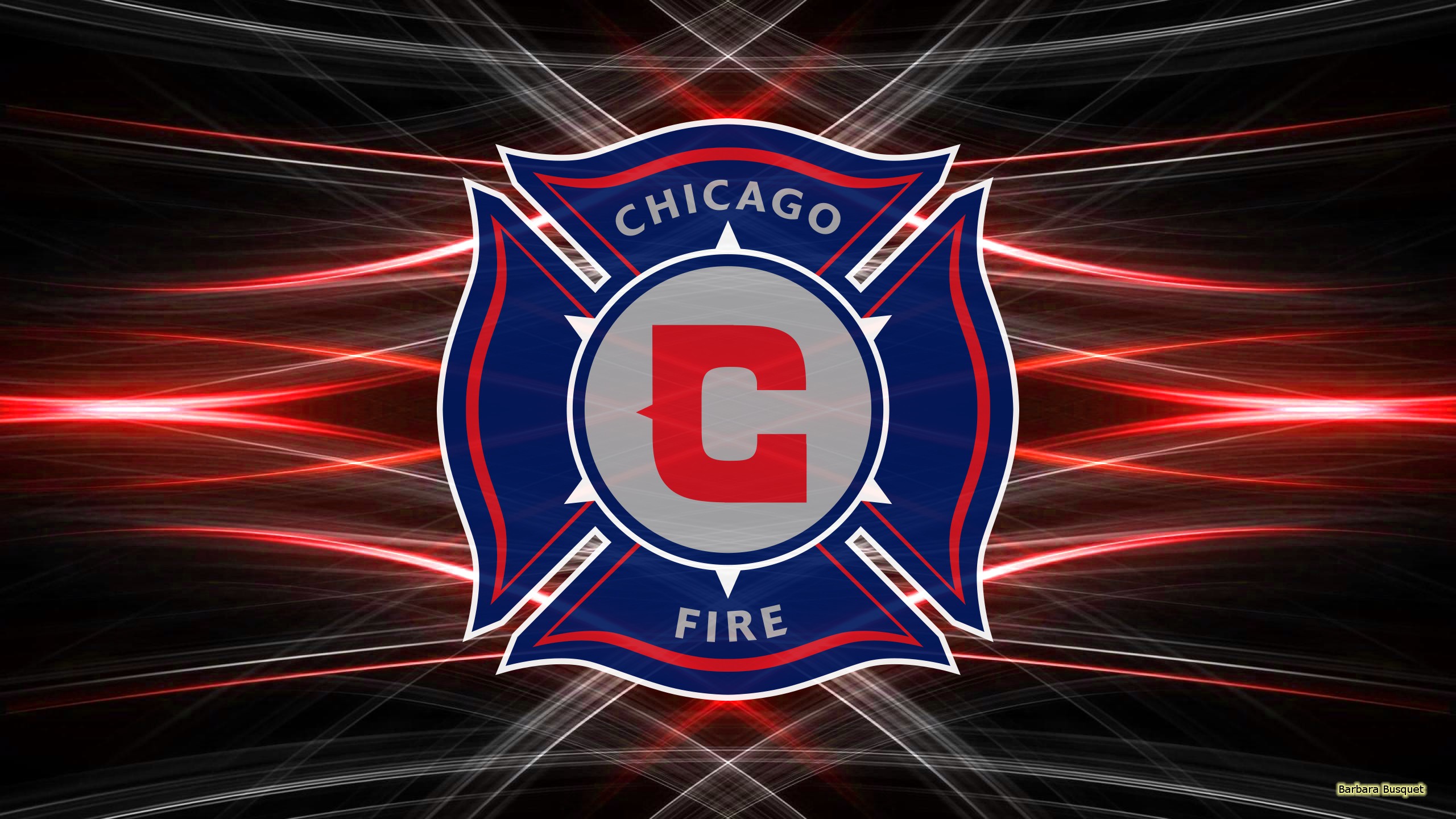 Chicago Fire Soccer Club Wallpaper Full HD Baltana