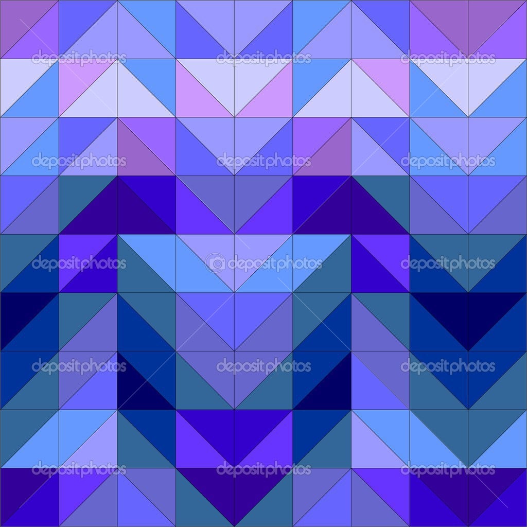 Free download Navy Blue Geometric Wallpaper