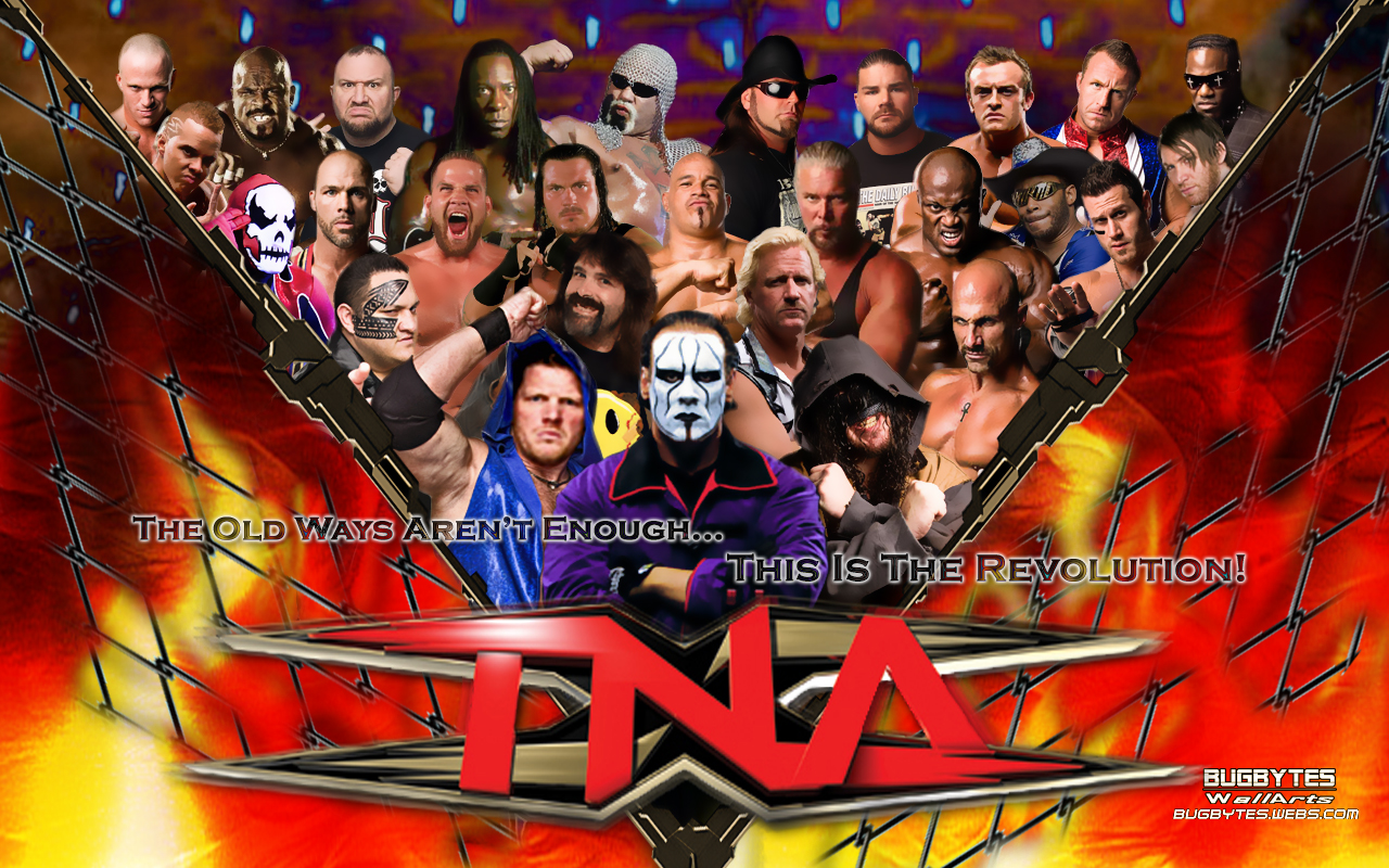 Wwe Wallpaper Tna Pictures