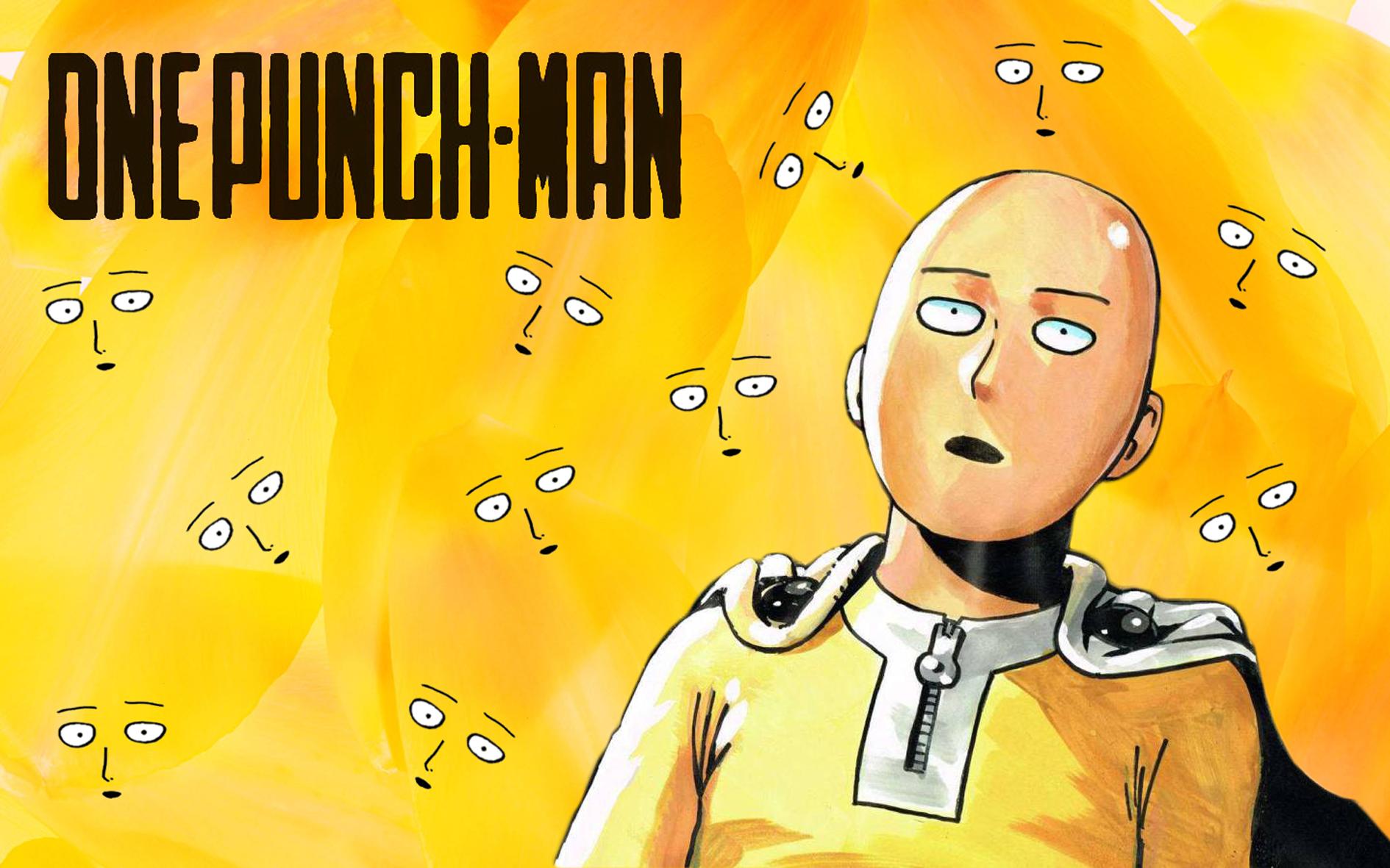 One Punch Man Is Now Available For Streaming On Flix