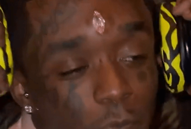 Lil Uzi Vert Pink Diamond Elliot Eliantte Wallpaper