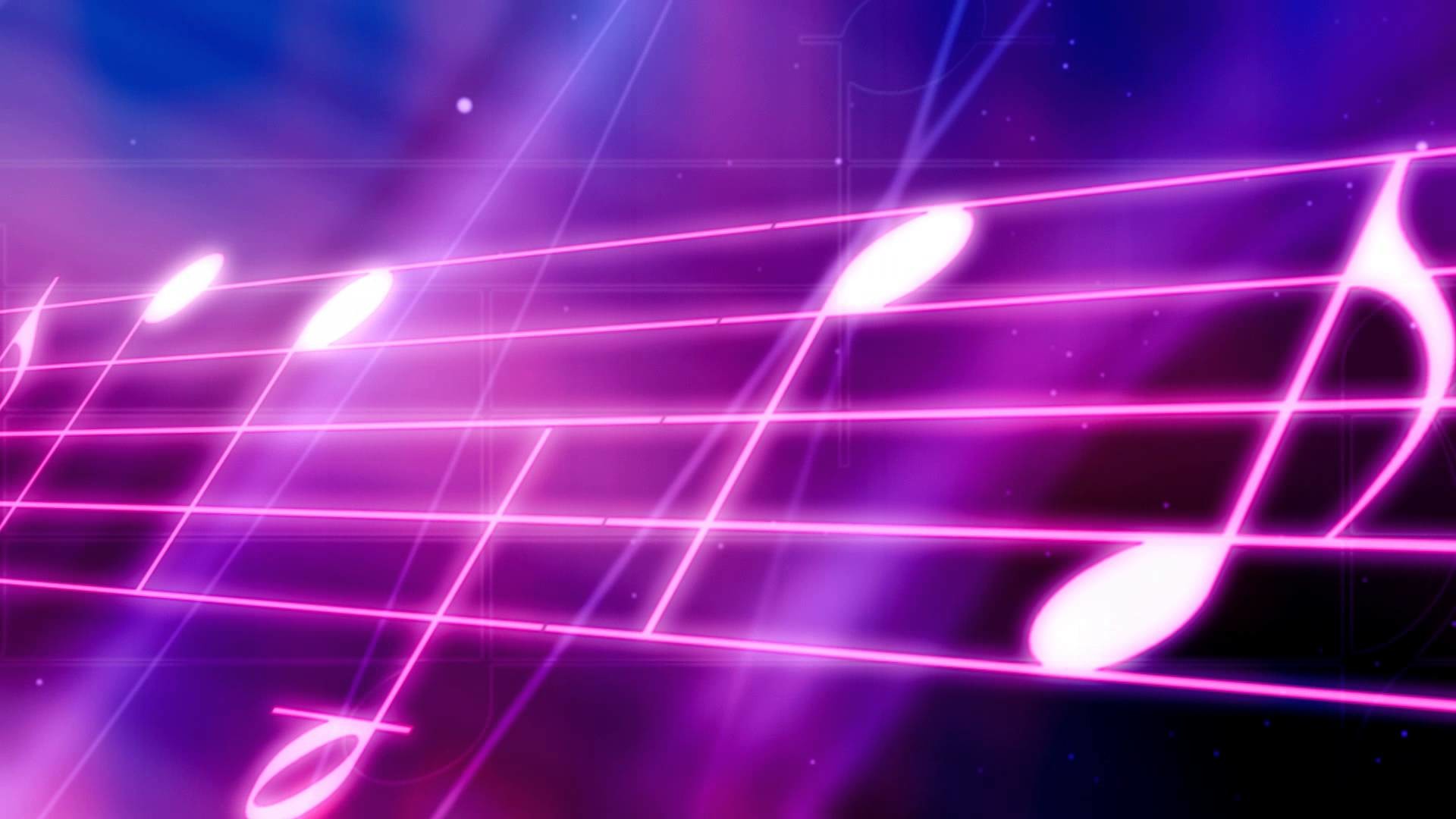 Background Music Wallpaper