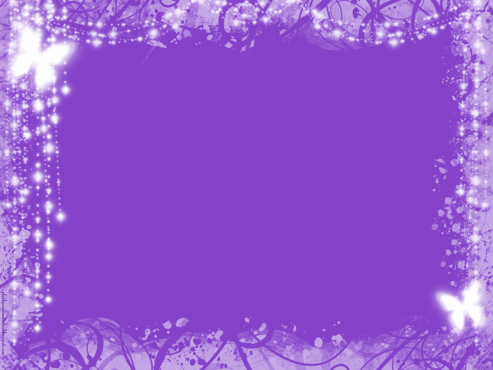 Purple Background For Bday Wallpaper Teahub Io