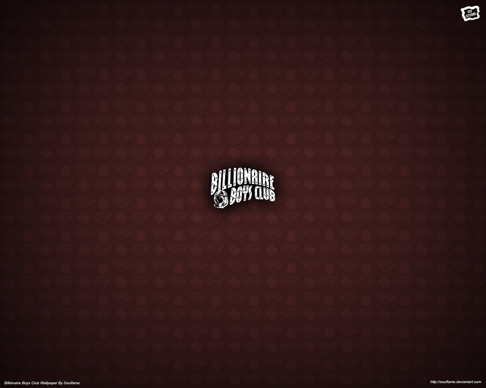 Billionaire Boys Club Red by Soulfame