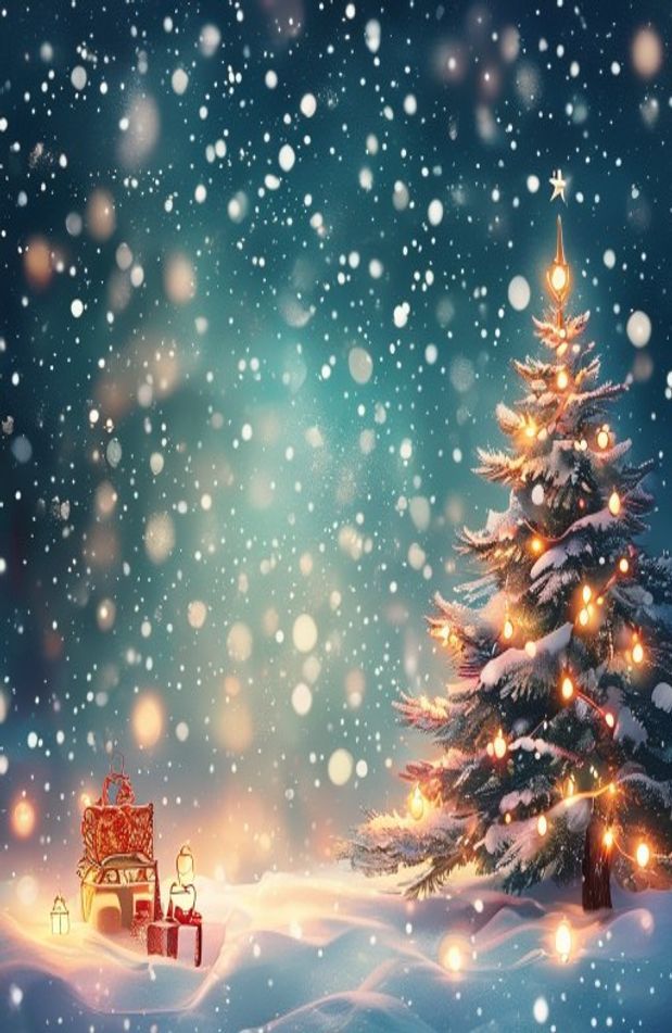 Aesthetic Wallpaper Christmas