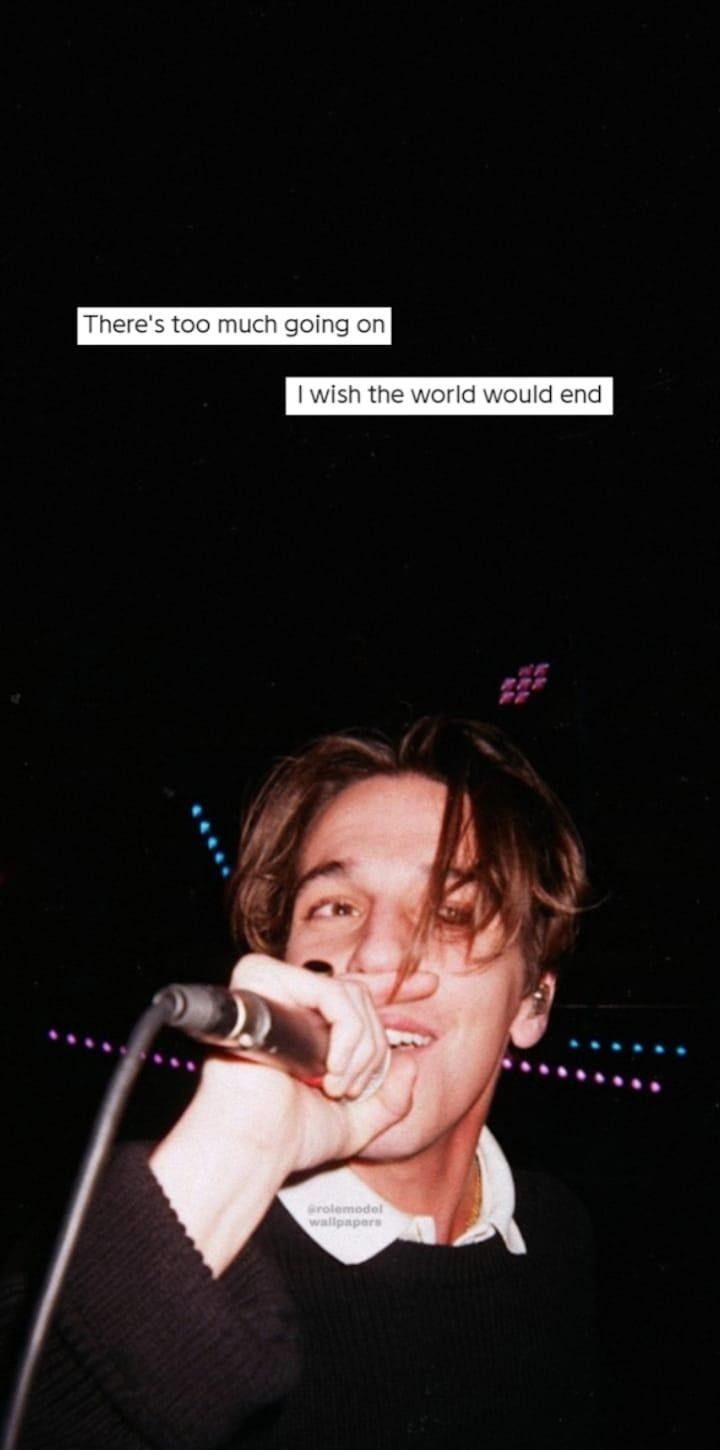 Role Model Wallpaper