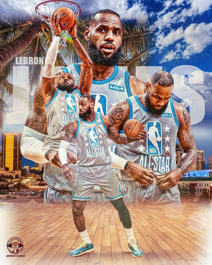 Graphicartist19 On Instagram All Star Game Design Made Of