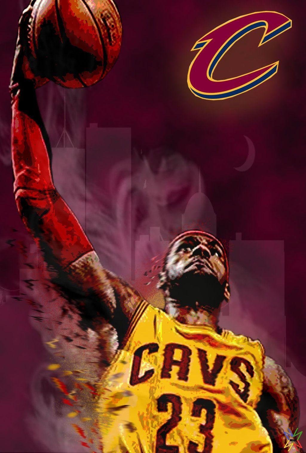 Lebron James Cleveland Wallpapers 2016