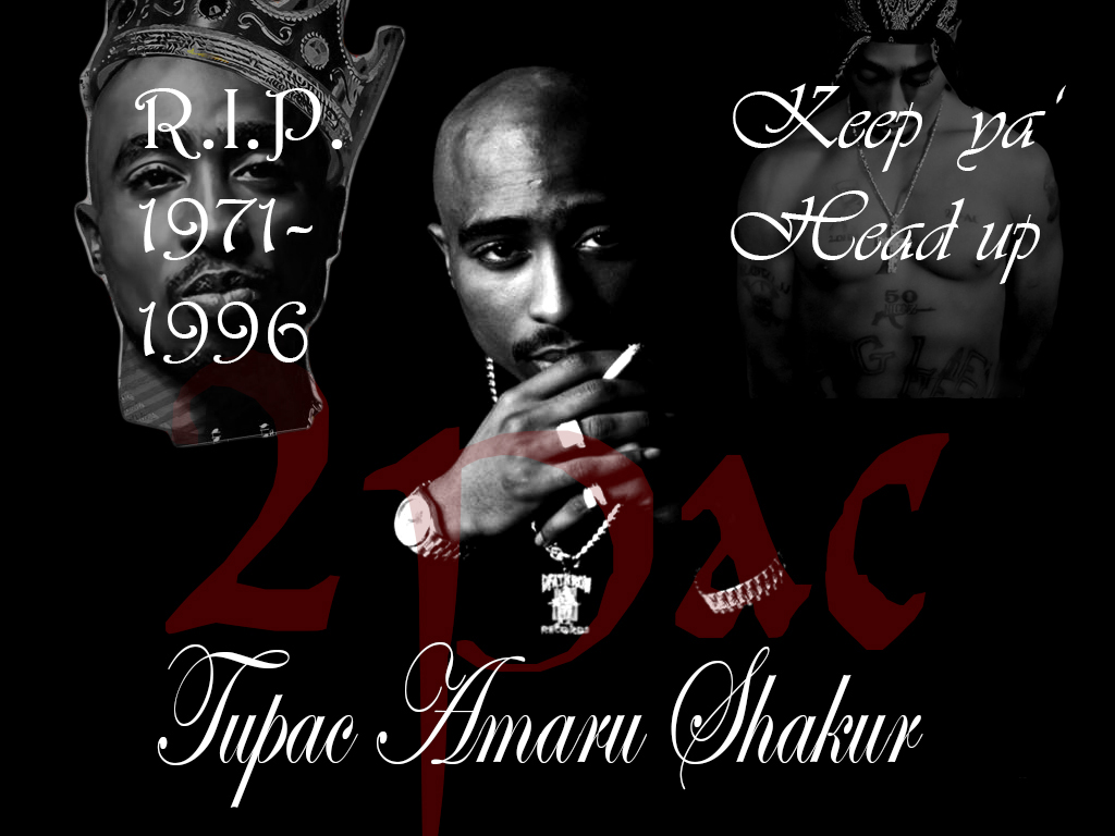 Tupac Wallpaper By Webster2705