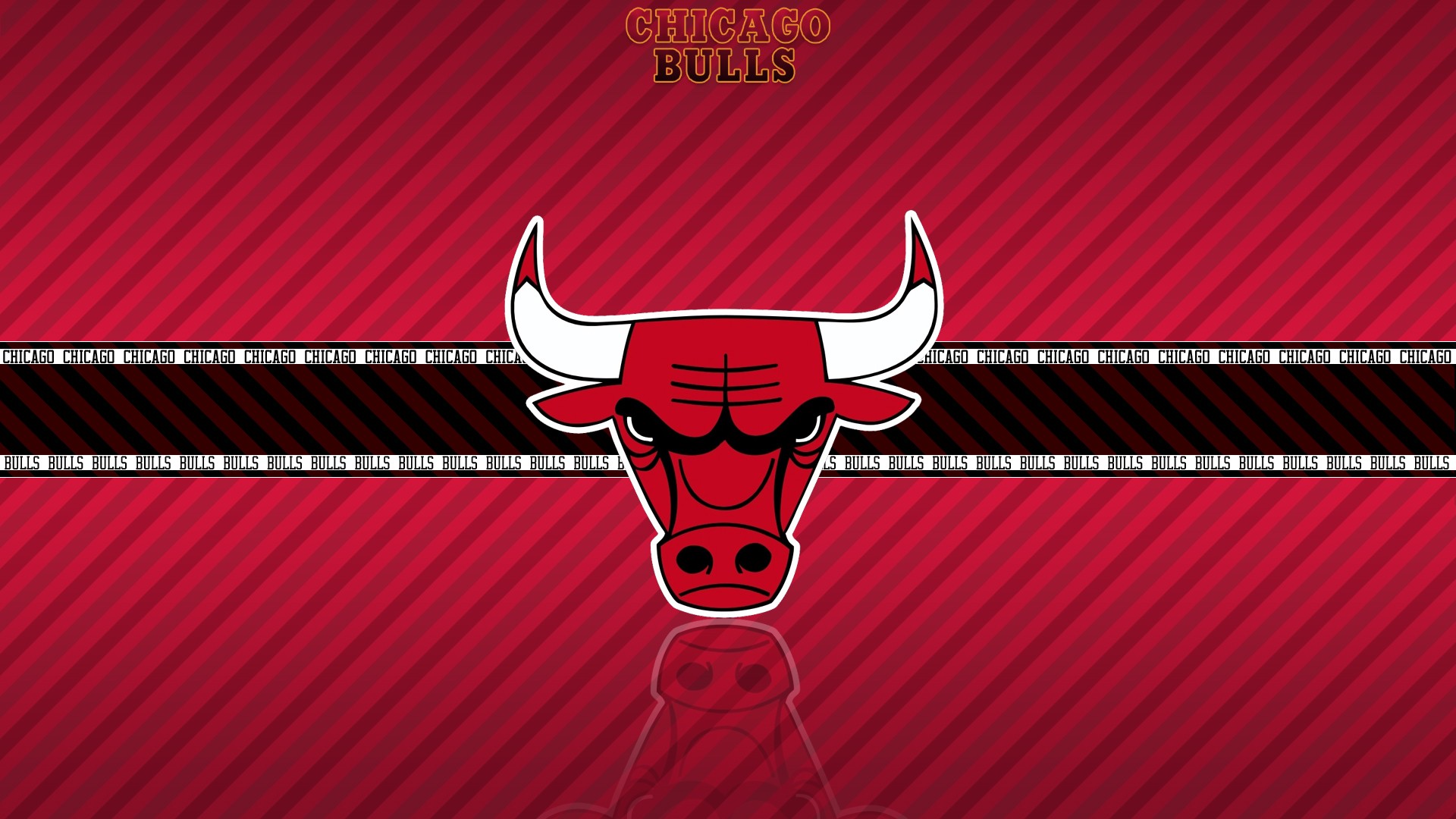 Chicago Bulls HD Wallpaper