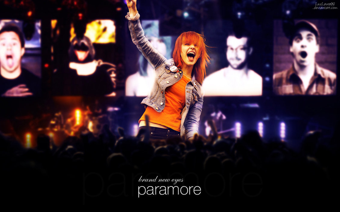 Paramore Wallpaper Related Keywords Suggestions