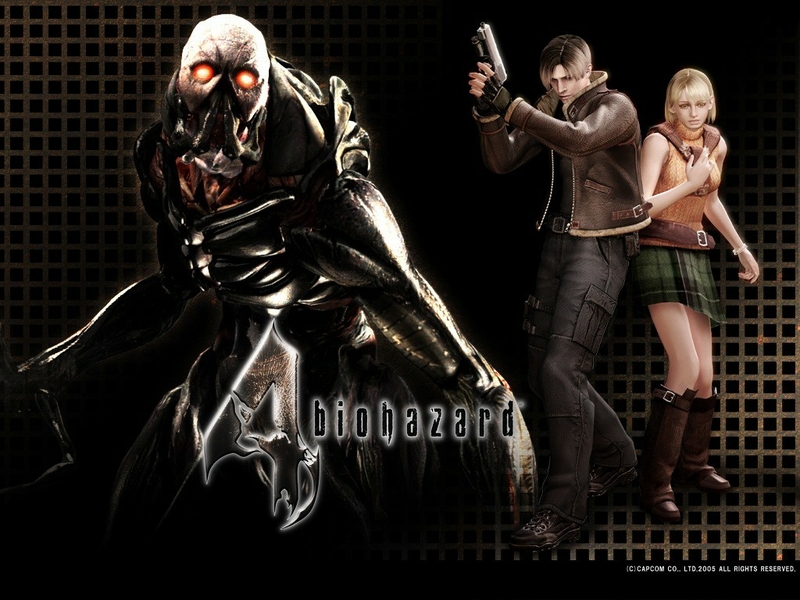 Video Games HD Wallpaper Subcategory Resident Evil