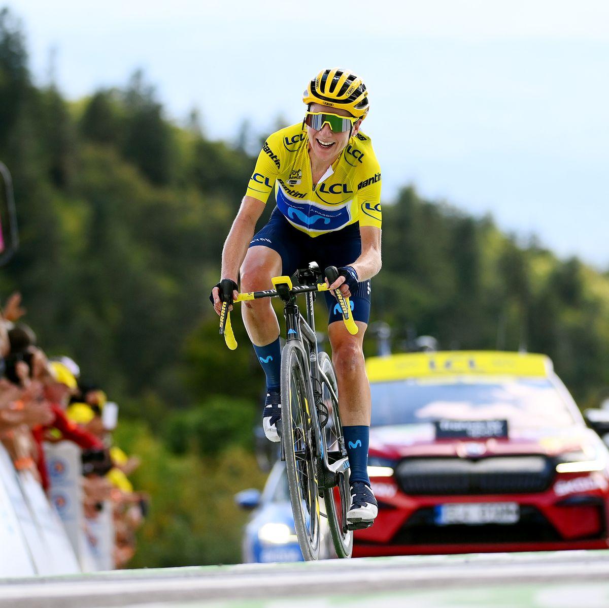 Tour de France Femmes Results 2022   Stage by Stage Recaps