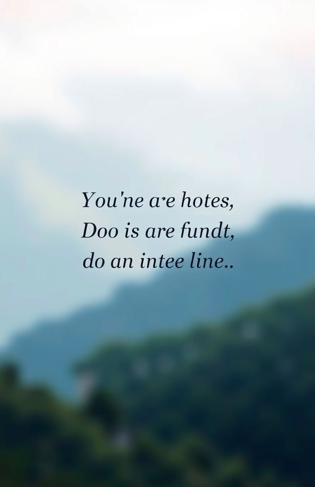Hd Quote Wallpaper