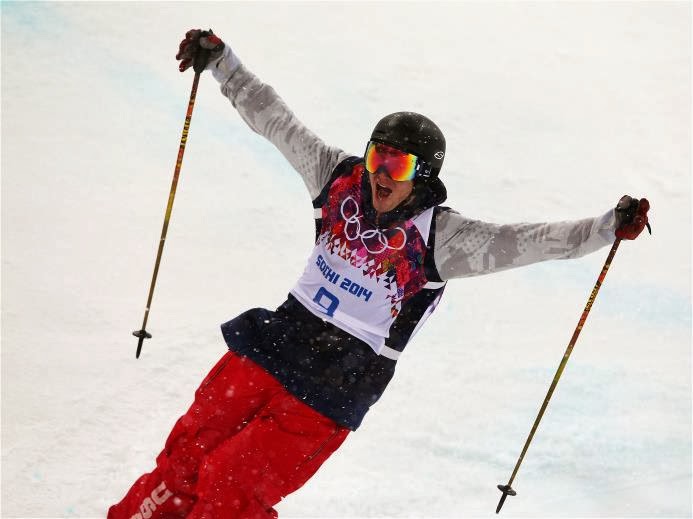 Ski Paradise David Wise Wins First Halfpipe Gold In