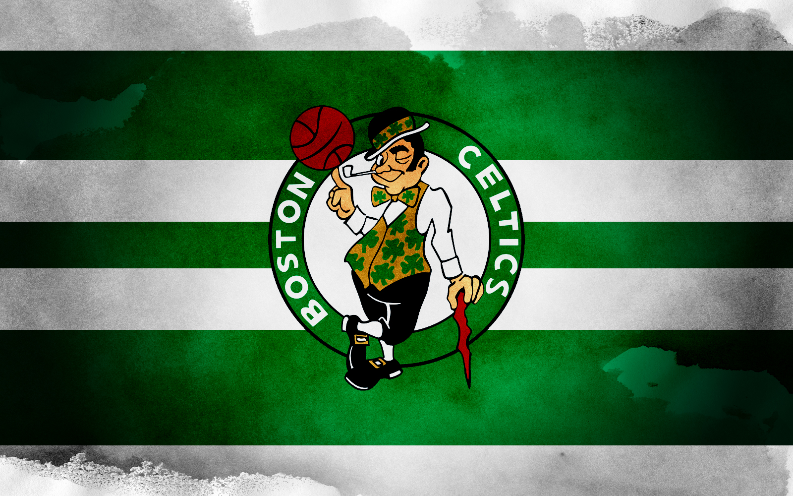 Boston Celtics HD Wallpaper By Spectravideo Customization