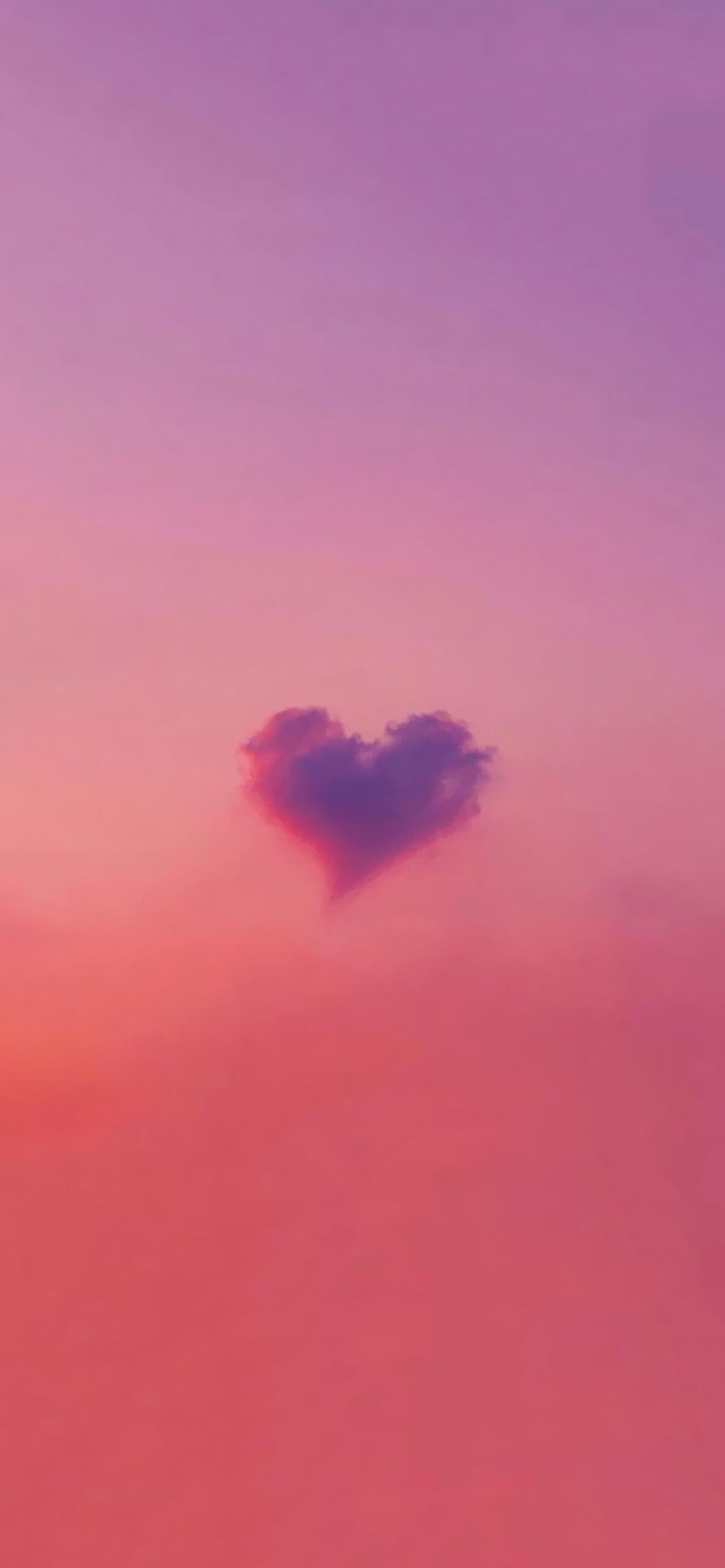 Stunning HD Purple Tone Phone Wallpaper