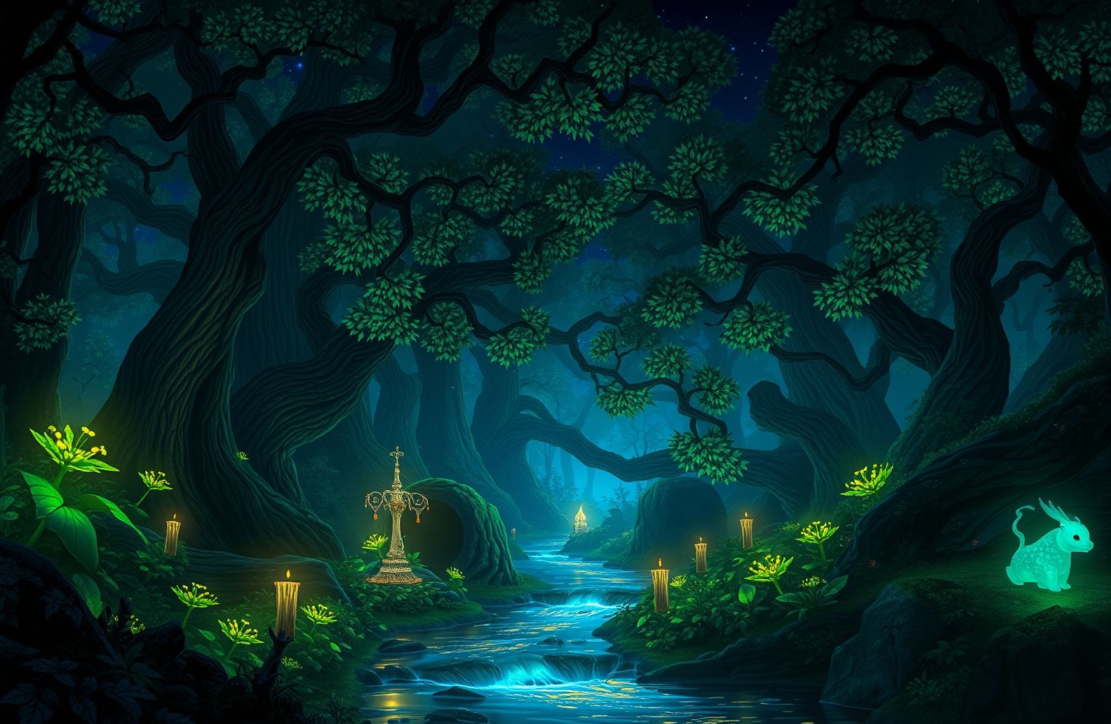 Ori And The Will Of Wisps Wallpaper