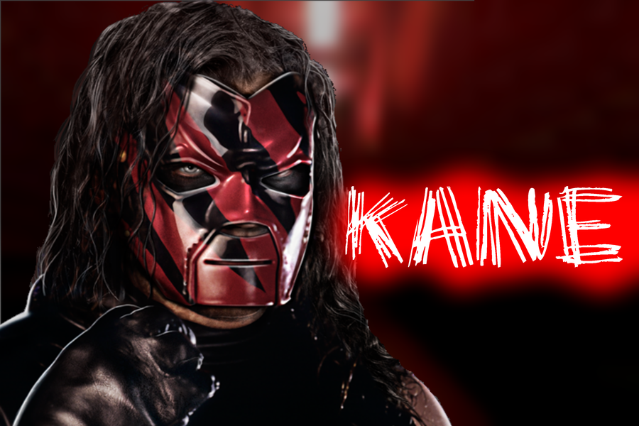 Wwe Kane Wallpaper Strings Removed By Idera