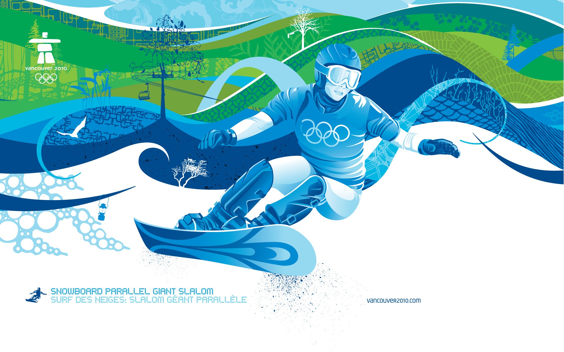 Olympic Games Winter Olympics Vancouver Sports Hd Wallpaper