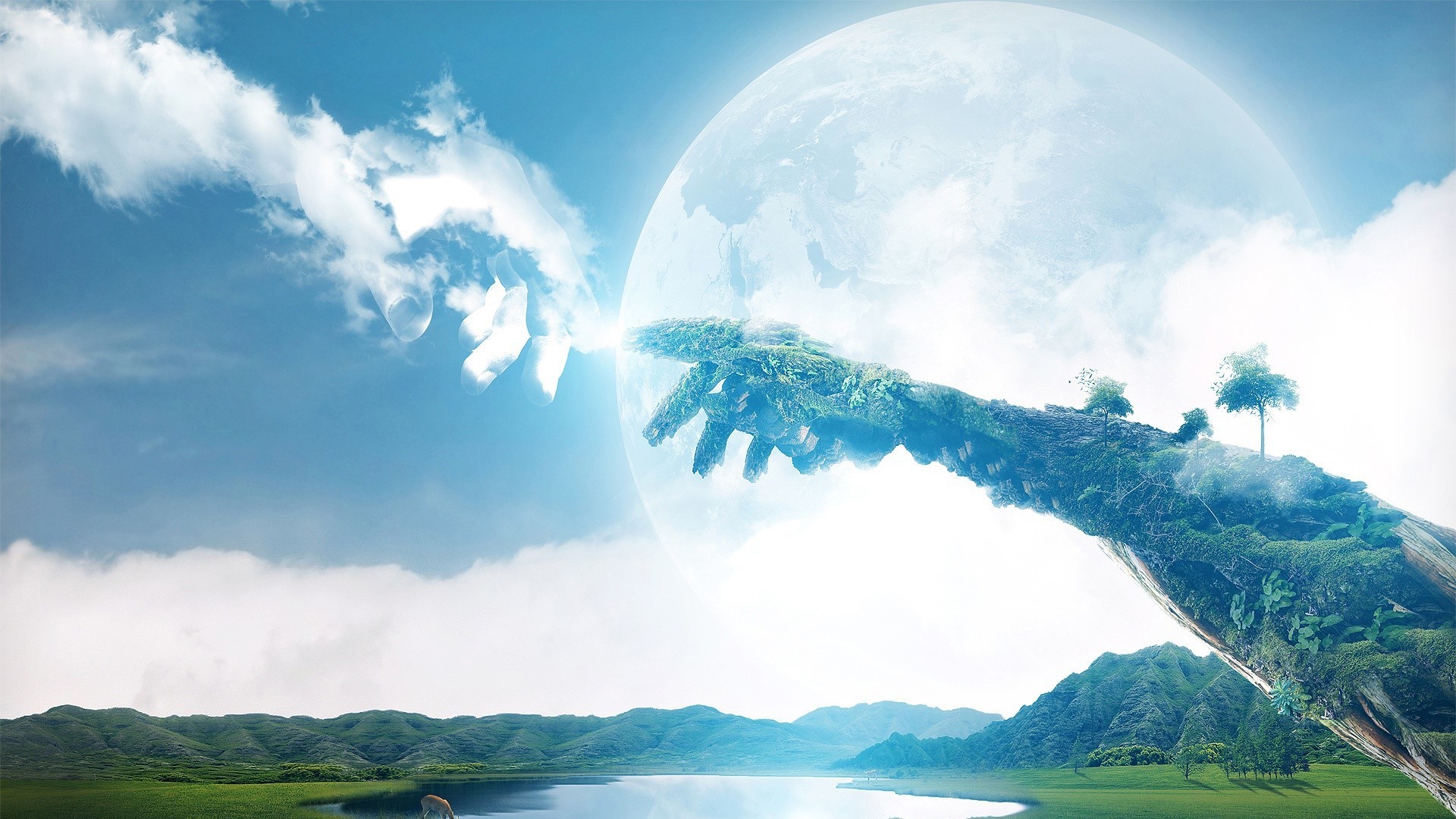 Spiritual Desktop Background Wallpaper