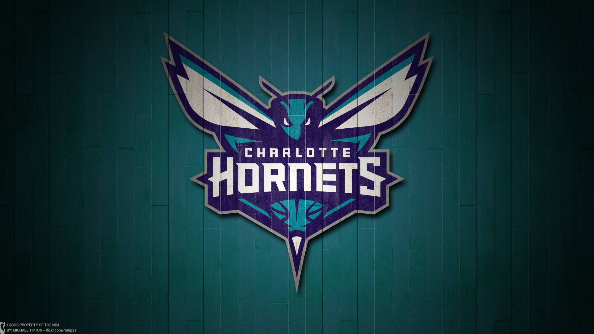 Charlotte Hornets 2017 NBA HD 4k Wallpapers