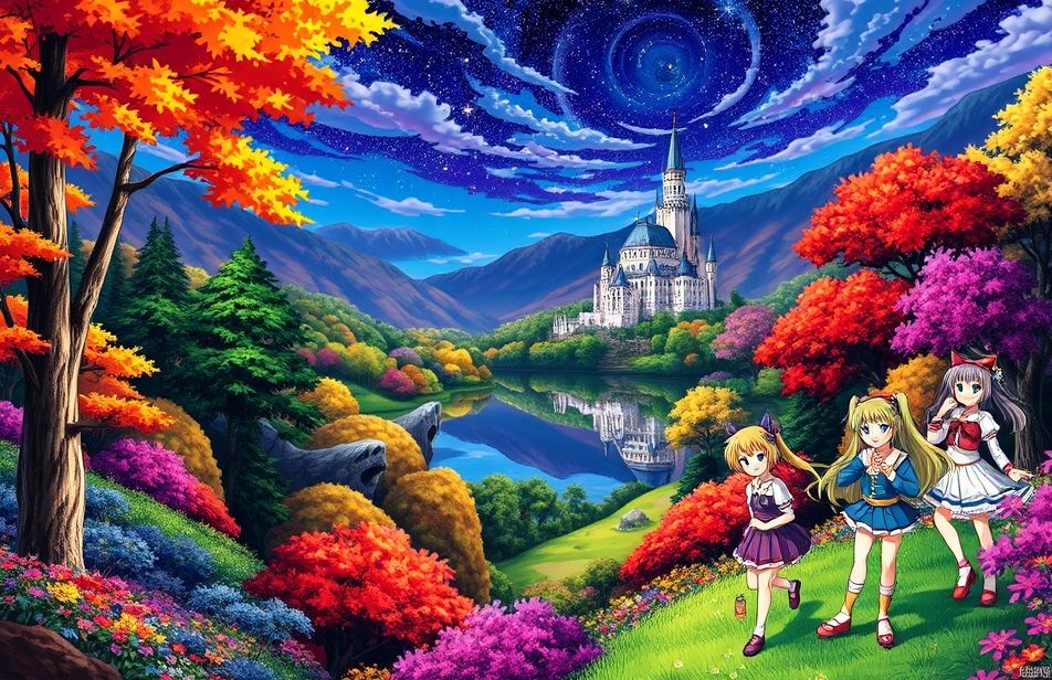 HD Anime Wallpaper