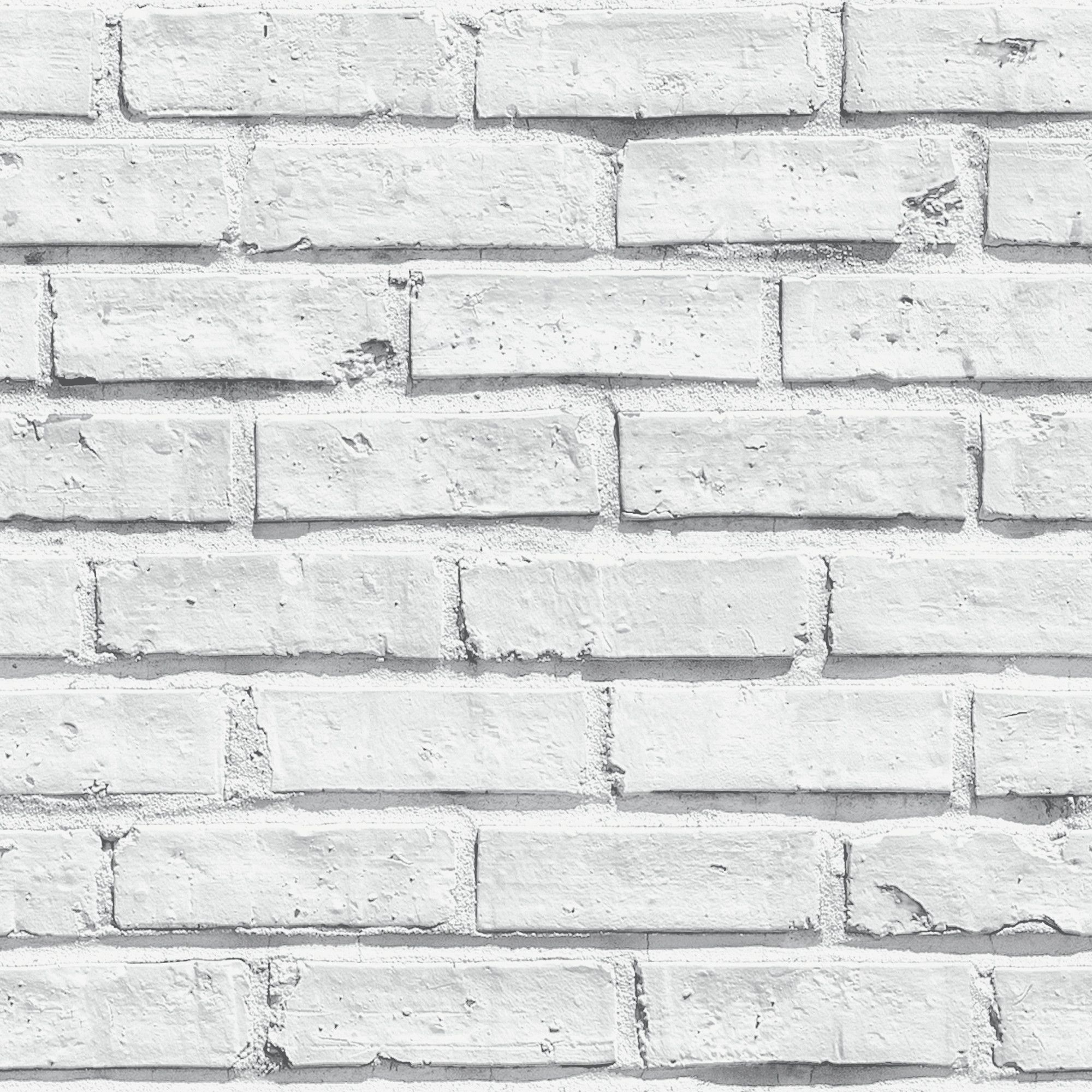 White Wall Wallpaper