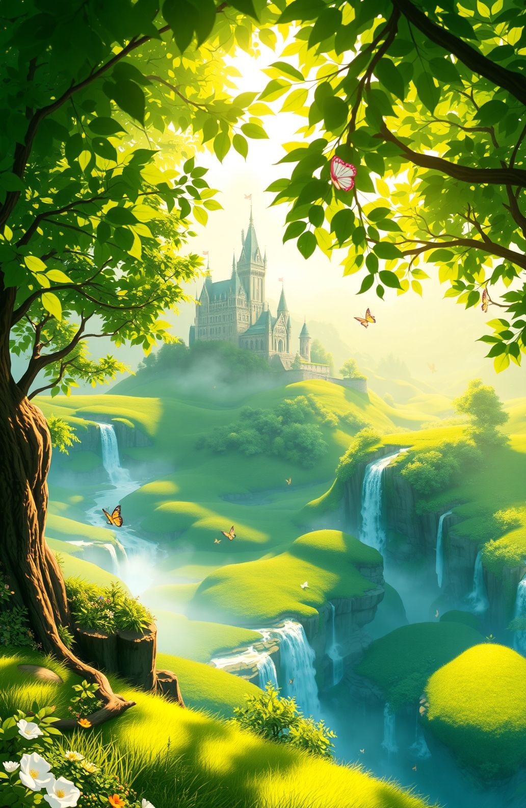 Zelda Live Wallpaper