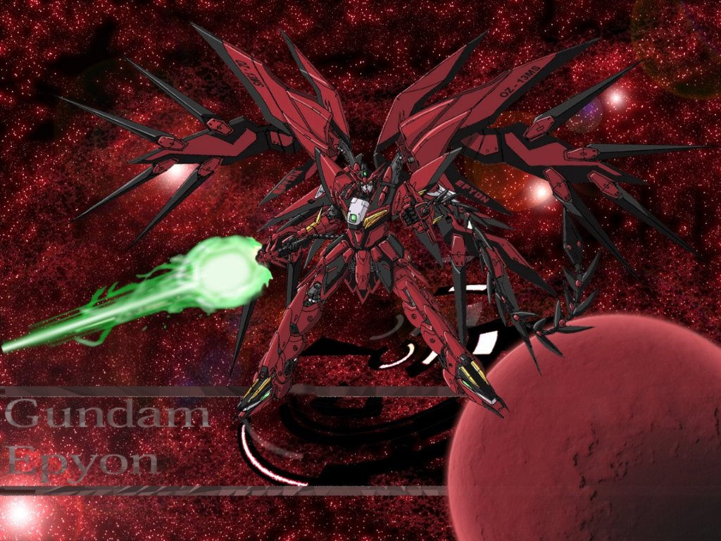 Epyon Gundam Wing Vs Optimus Prime Movies Battles Ic Vine