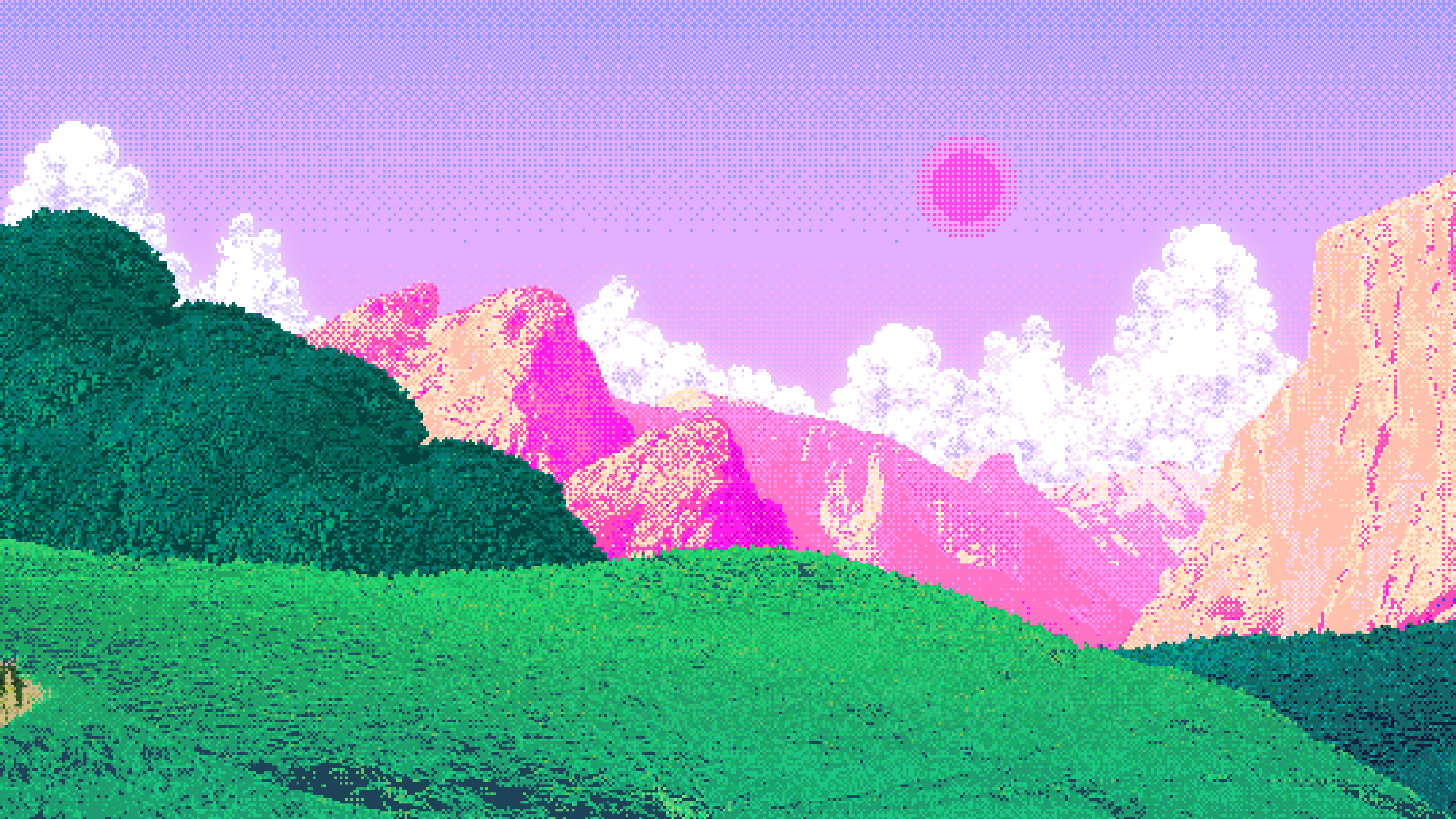 Passing Moments Wallpaper