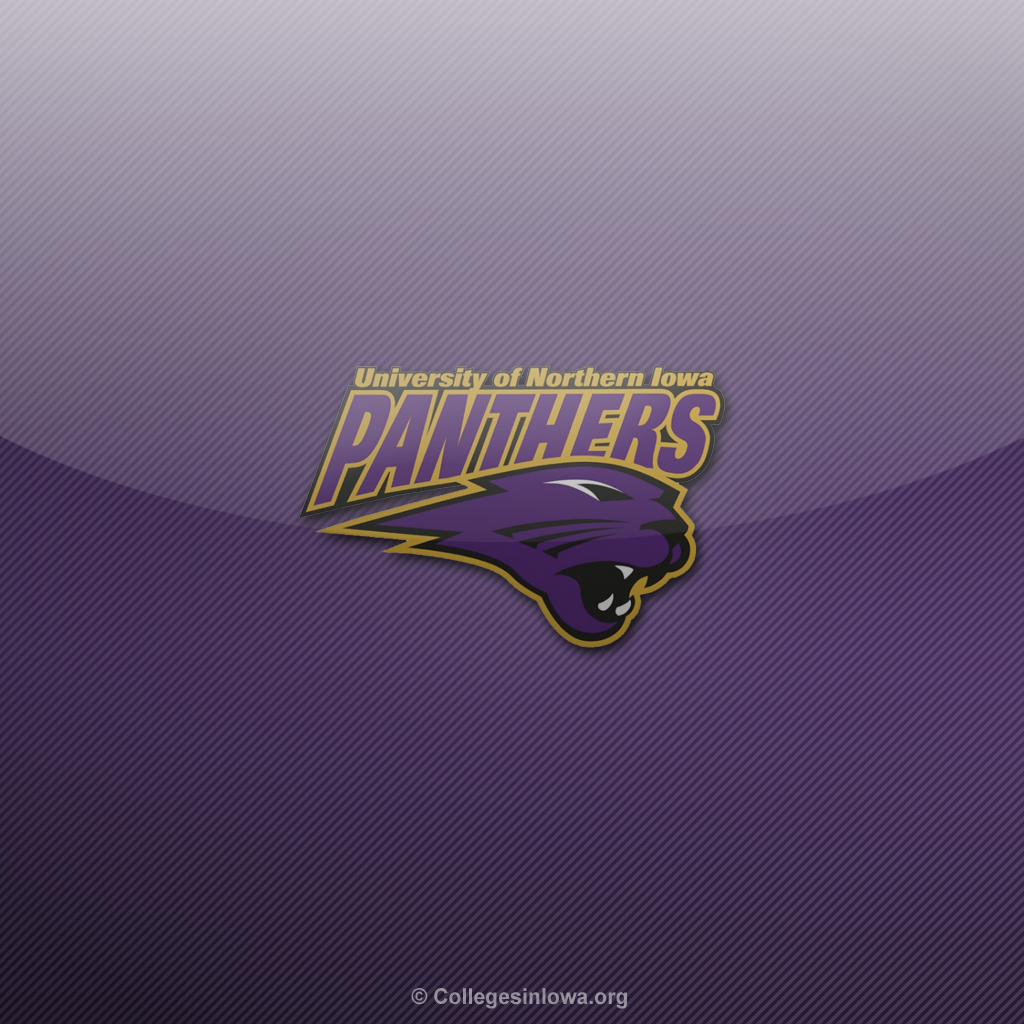 Northern Iowa Panthers iPad Wallpaper Colleges In