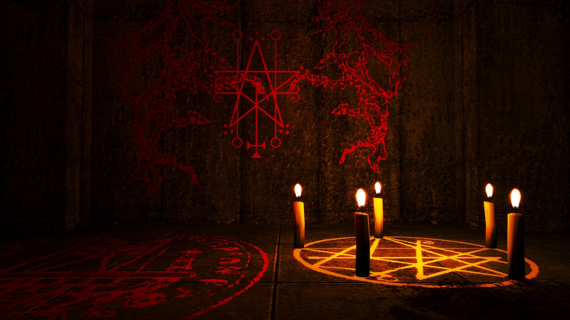 Cult Of Cthulhu Occult Windows Wallpaper Windows8 For