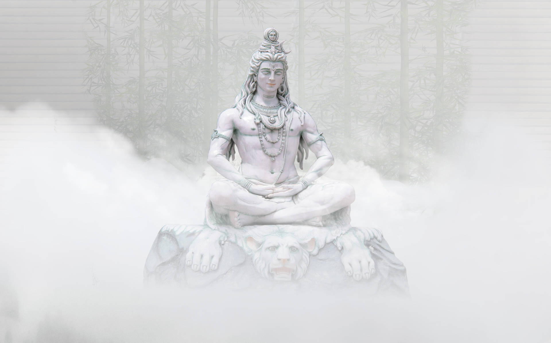 Lord Shiva 8k Wallpaper