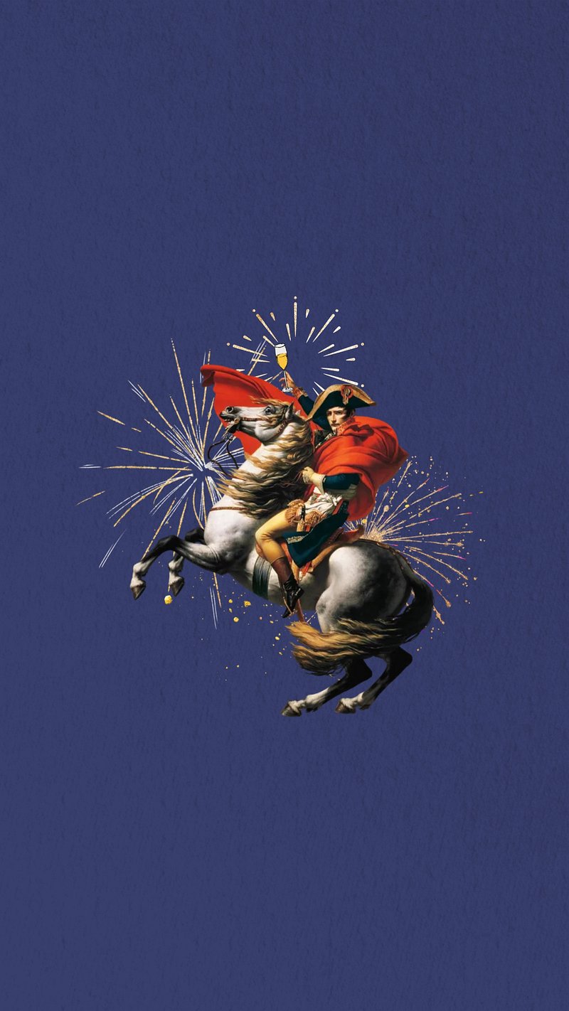 Independence Day Celebration Phone Wallpaper