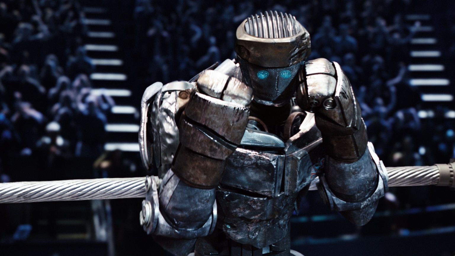 Gallery Image And Information Real Steel Atom Wallpaper