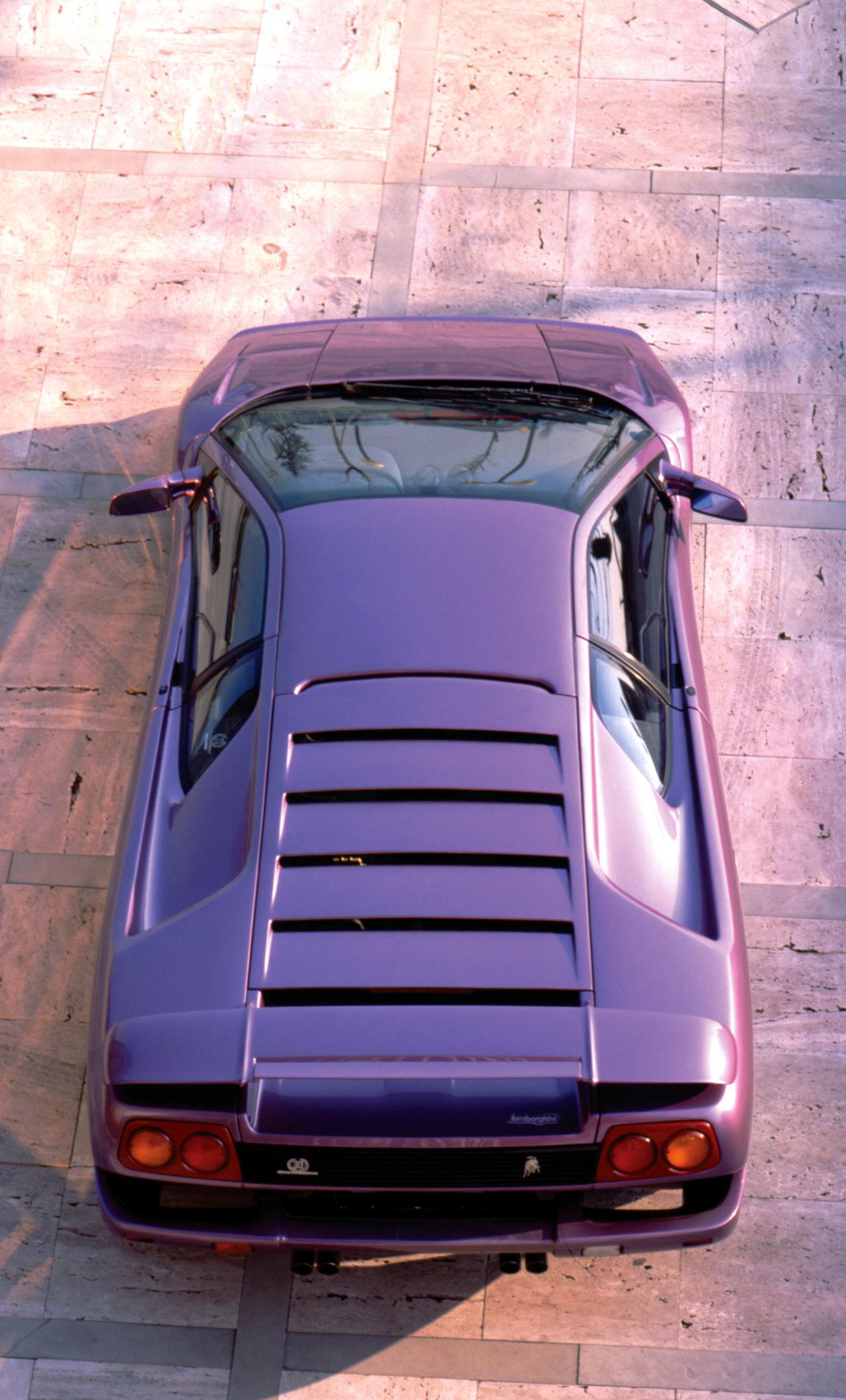 Lamborghini Diablo Se30 iPhone HD 4k Wallpaper